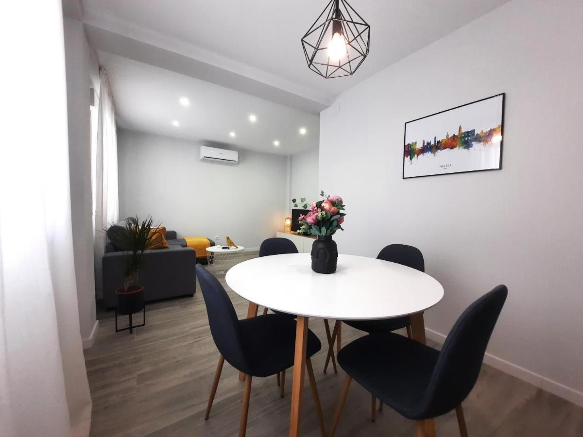 Victoria Flat F&M Moderno, Acogedor Y Centrico Διαμέρισμα Μάλαγα Εξωτερικό φωτογραφία