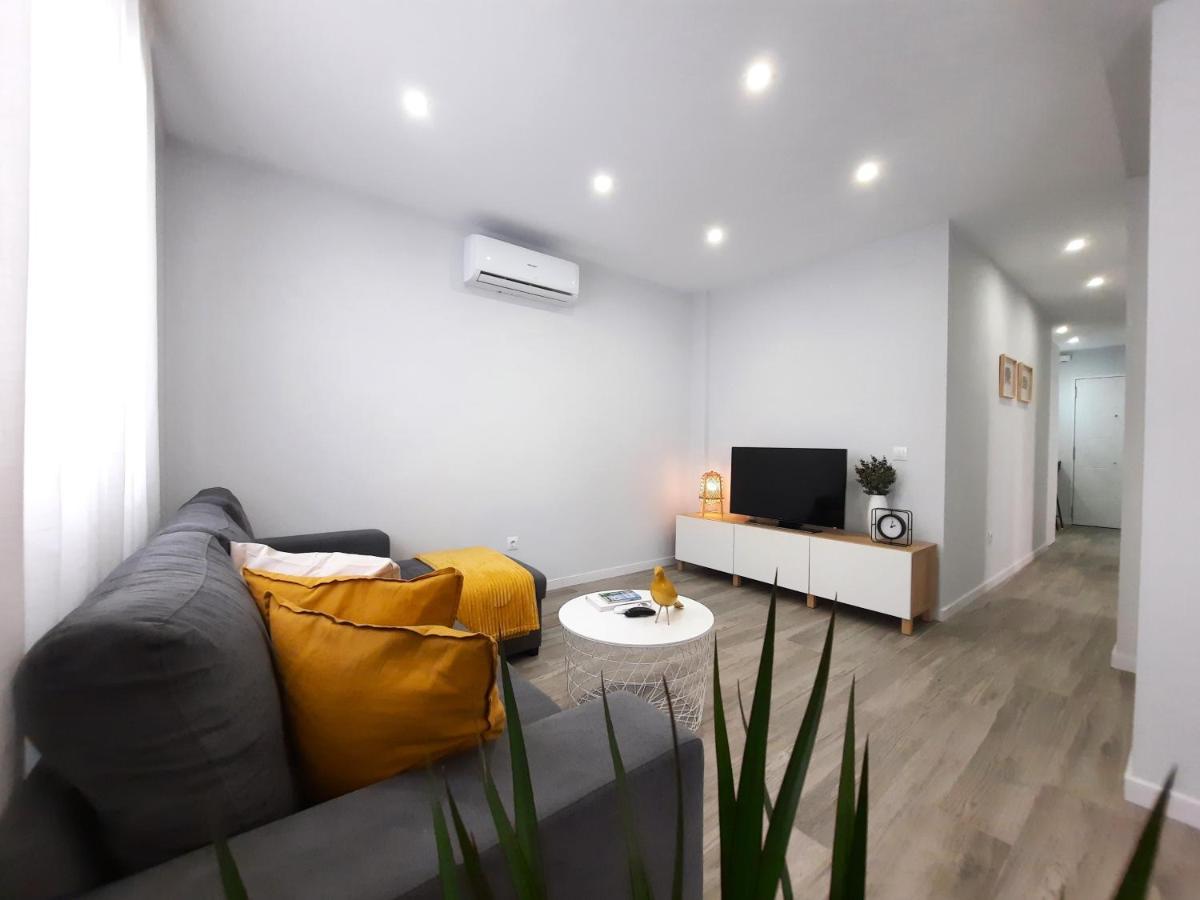 Victoria Flat F&M Moderno, Acogedor Y Centrico Διαμέρισμα Μάλαγα Εξωτερικό φωτογραφία