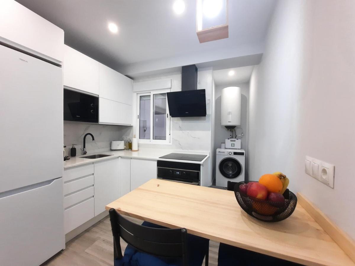 Victoria Flat F&M Moderno, Acogedor Y Centrico Διαμέρισμα Μάλαγα Εξωτερικό φωτογραφία