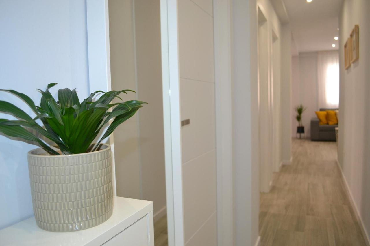 Victoria Flat F&M Moderno, Acogedor Y Centrico Διαμέρισμα Μάλαγα Εξωτερικό φωτογραφία