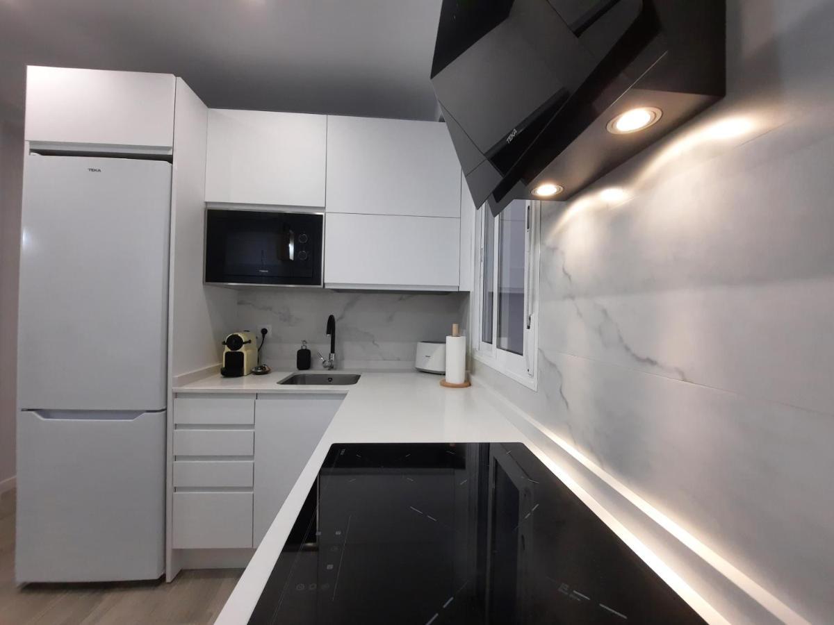 Victoria Flat F&M Moderno, Acogedor Y Centrico Διαμέρισμα Μάλαγα Εξωτερικό φωτογραφία