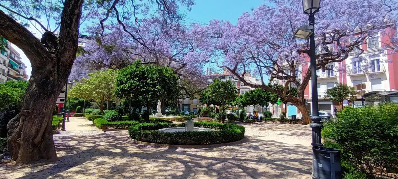 Victoria Flat F&M Moderno, Acogedor Y Centrico Διαμέρισμα Μάλαγα Εξωτερικό φωτογραφία