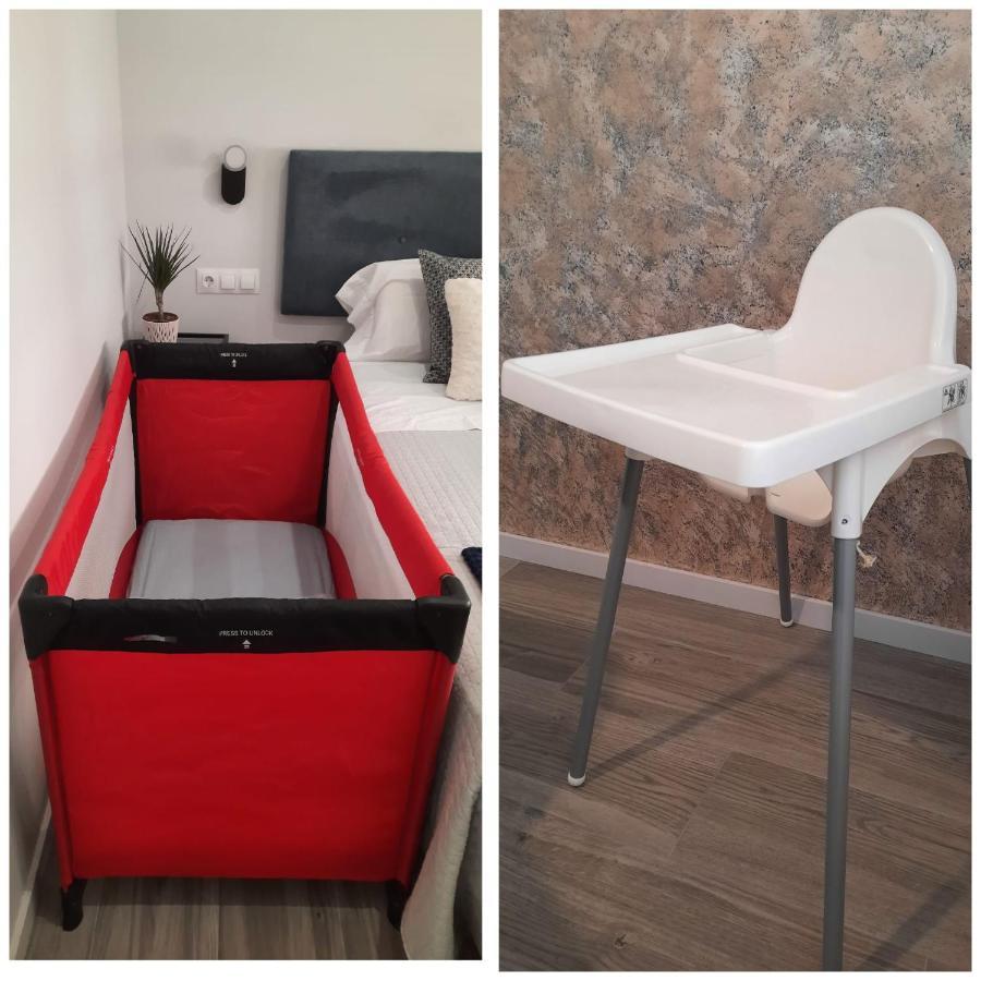 Victoria Flat F&M Moderno, Acogedor Y Centrico Διαμέρισμα Μάλαγα Εξωτερικό φωτογραφία