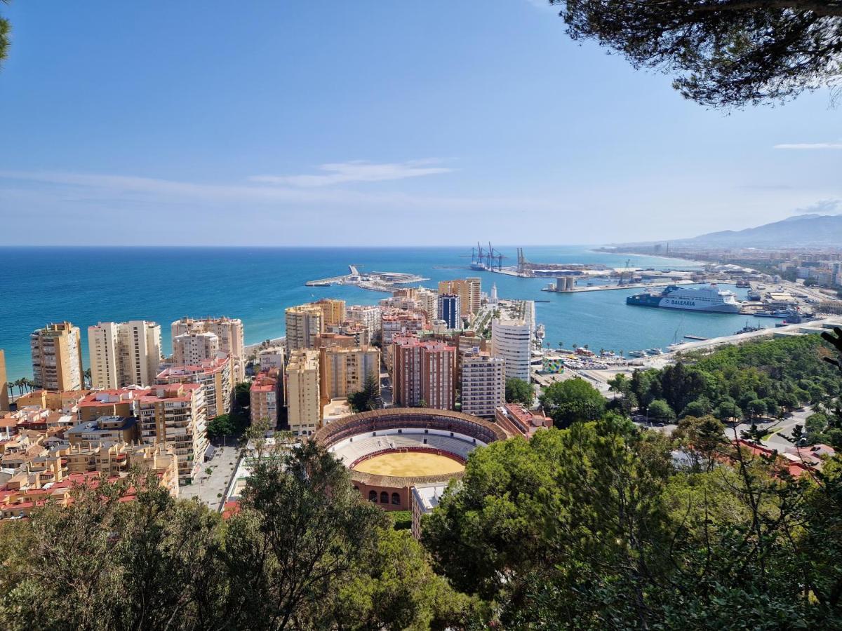 Victoria Flat F&M Moderno, Acogedor Y Centrico Διαμέρισμα Μάλαγα Εξωτερικό φωτογραφία