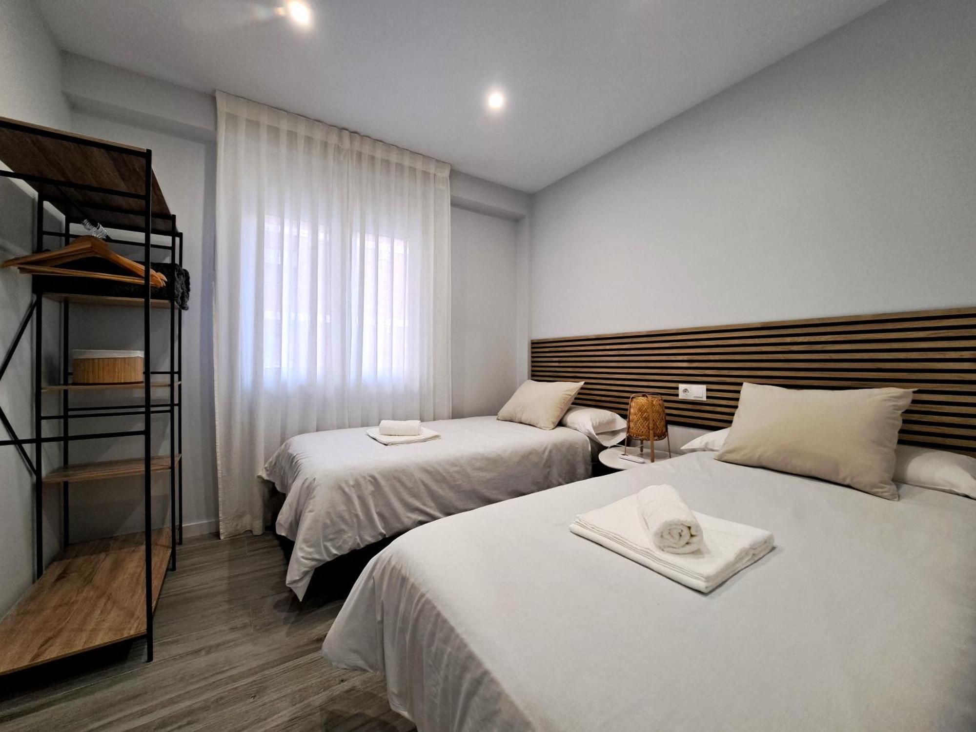 Victoria Flat F&M Moderno, Acogedor Y Centrico Διαμέρισμα Μάλαγα Εξωτερικό φωτογραφία